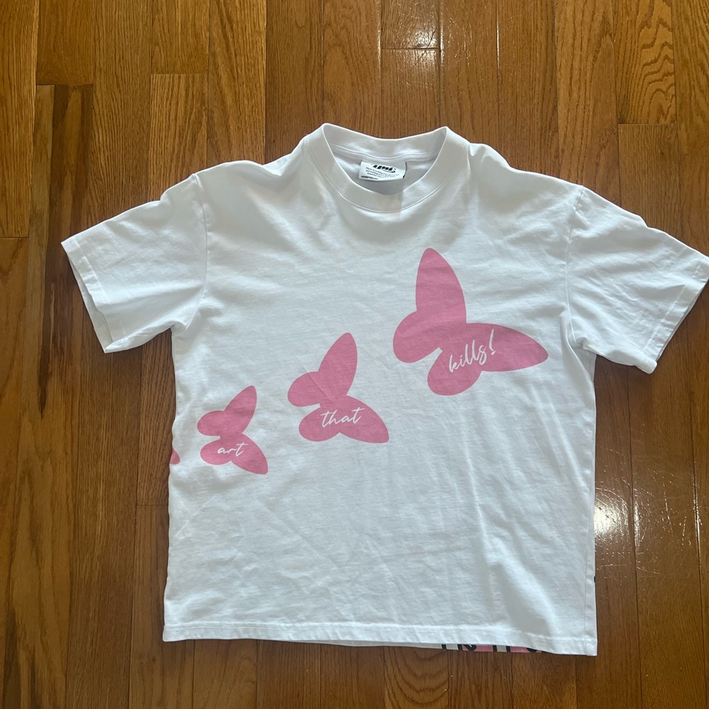YNI Lil Uzi Graphic Tee